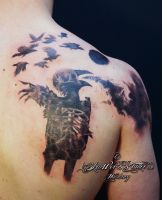 009-darkside-skulls -tattoo-hamburg-skinworxx